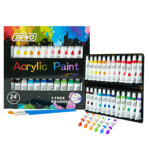 Acrylic Paints